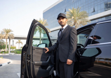 Daily Chauffeur Service by Brilliant Drive – Reliable & Professional Drivers